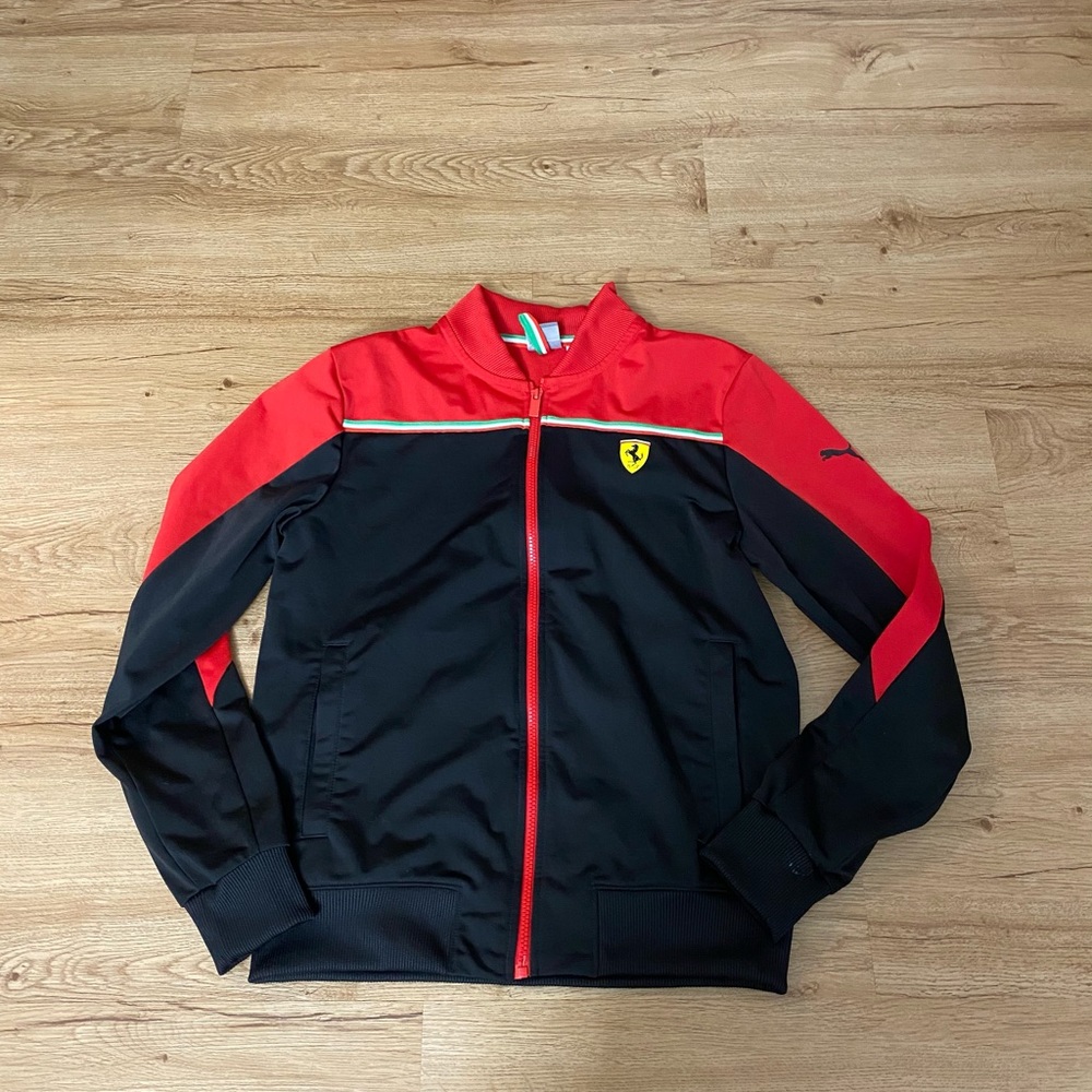 Puma Ferrari jacket